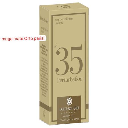 DOLCI SGUARDI PROFUMO EDT 50 ml N°35