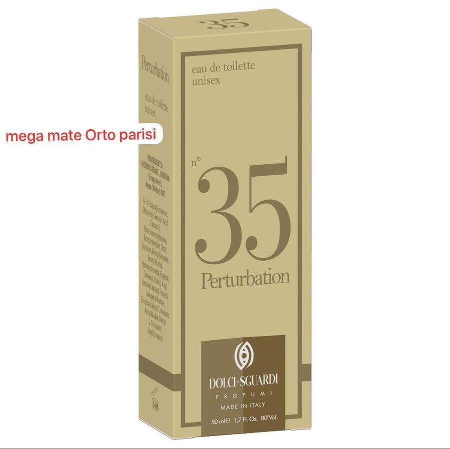 DOLCI SGUARDI PROFUMO EDT 50 ml N°35