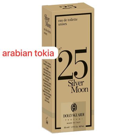 DOLCI SGUARDI PROFUMO EDT 50 ml N°25