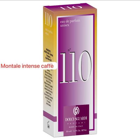 DOLCI SGUARDI PROFUMO EDT 50 ml N°110