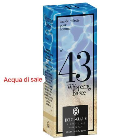 DOLCI SGUARDI PROFUMO EDT 50 ml N°43