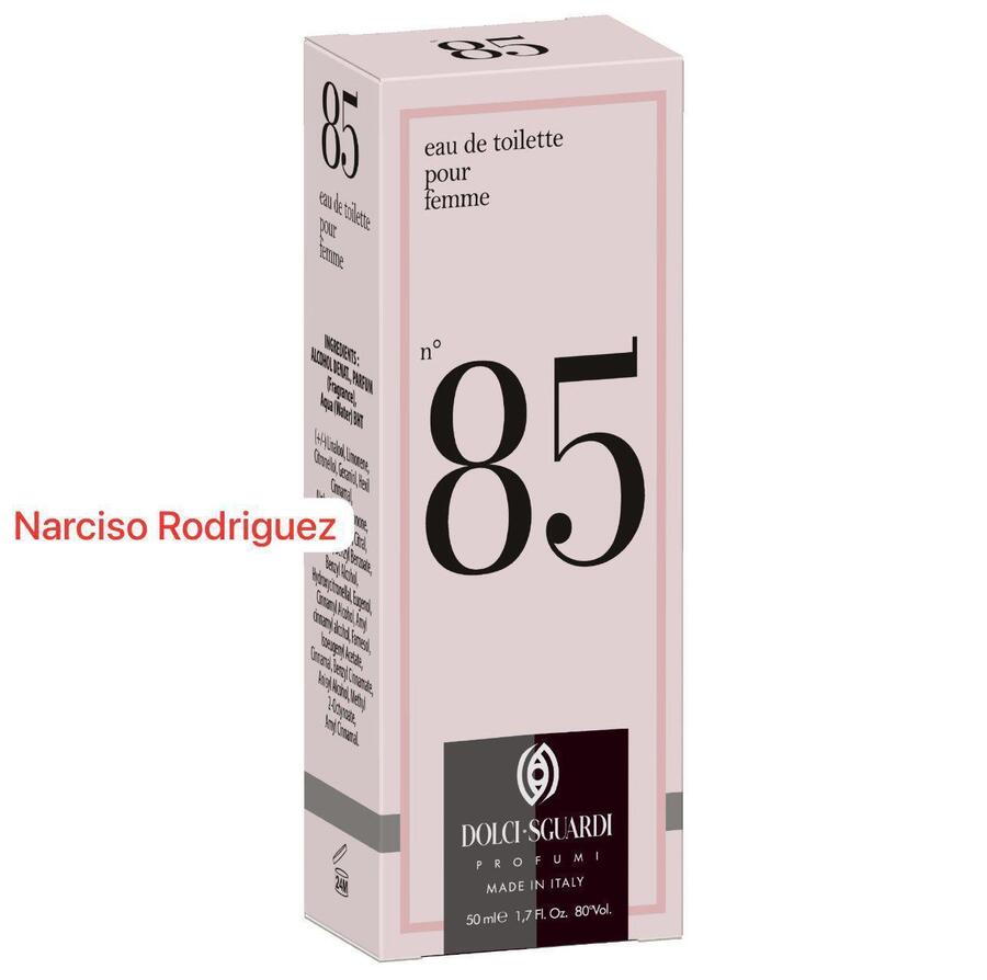 DOLCI SGUARDI PROFUMO EDT 50 ml N°85