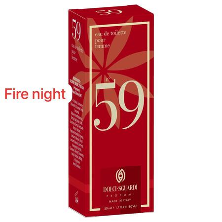 DOLCI SGUARDI PROFUMO EDT 50 ml N°59