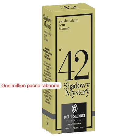 DOLCI SGUARDI PROFUMO EDT 50 ml N°42