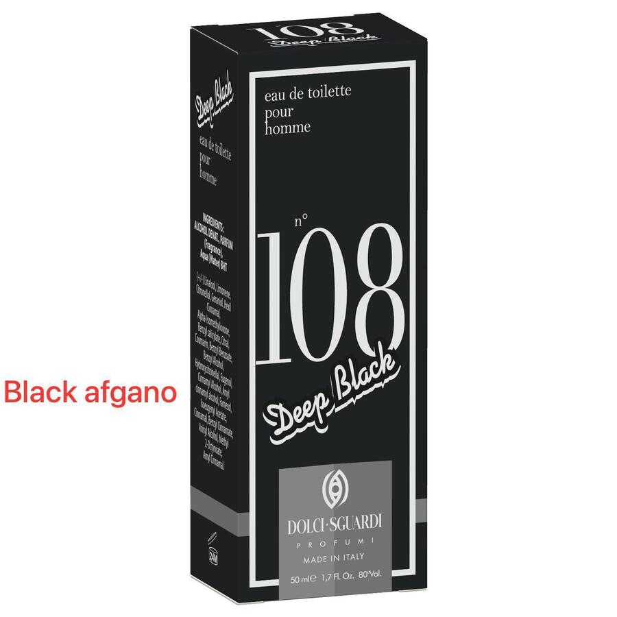 DOLCI SGUARDI PROFUMO EDT 50 ml N°108