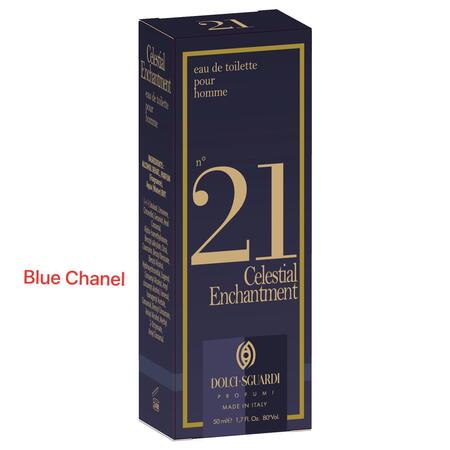 DOLCI SGUARDI PROFUMO EDT 50 ml N°21