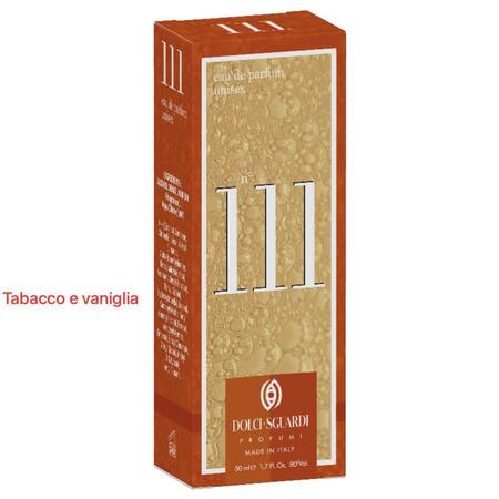 DOLCI SGUARDI PROFUMO EDT 50 ml N°111