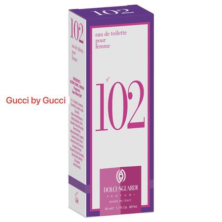 DOLCI SGUARDI PROFUMO EDT 50 ml N°102