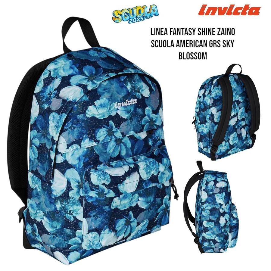 INVICTA ZAINO FANTASY SHINE