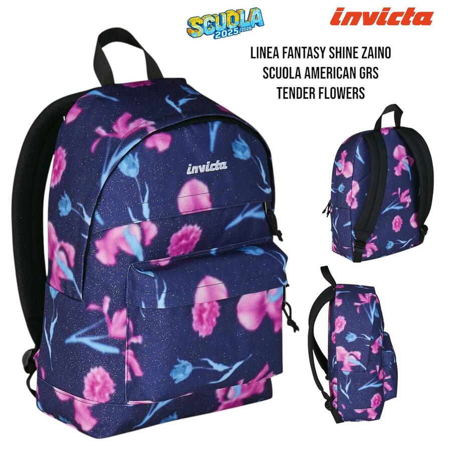 INVICTA ZAINO FANTASY SHINE