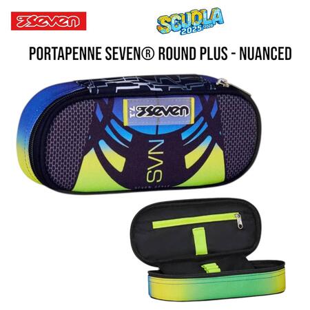 SEVEN ASTUCCIO ROUND PLUS