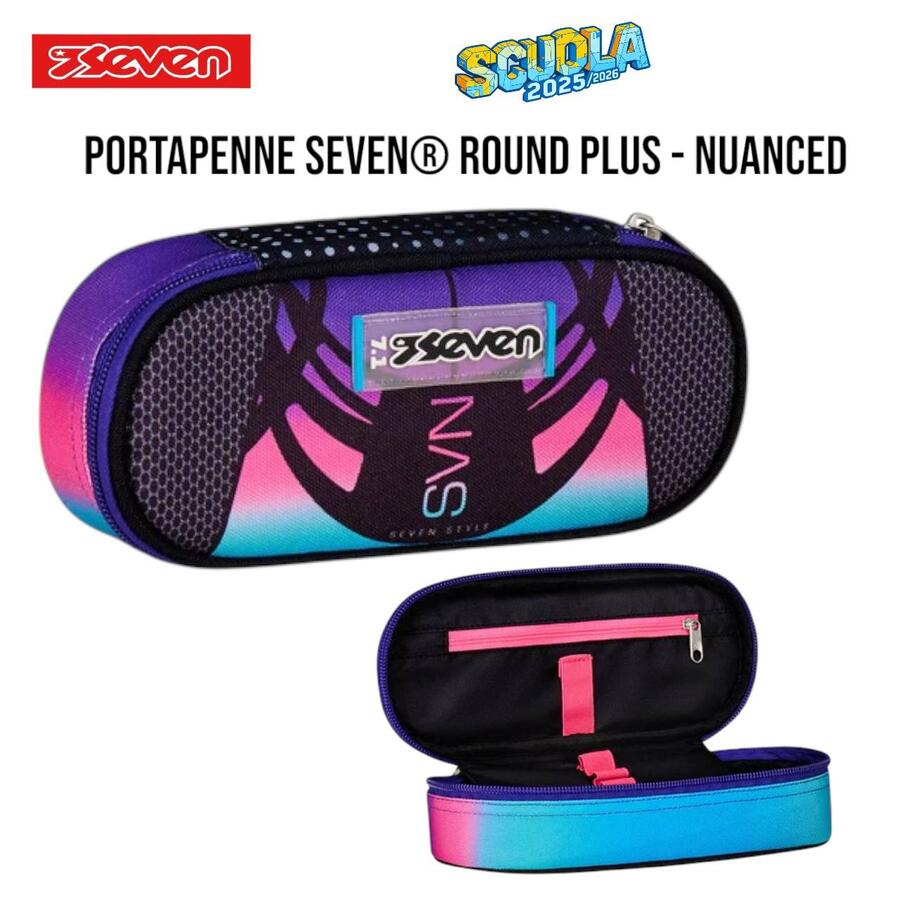 SEVEN ASTUCCIO ROUND PLUS