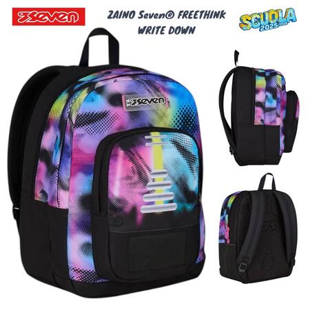 SEVEN ZAINO FREETHINK WRITE DOWN