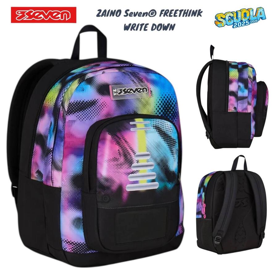 SEVEN ZAINO FREETHINK WRITE DOWN