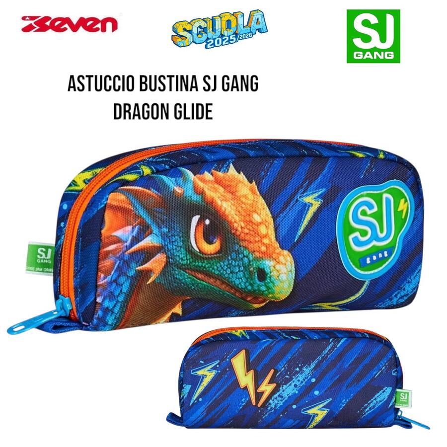 SJ GANG ASTUCCIO BUSTINA