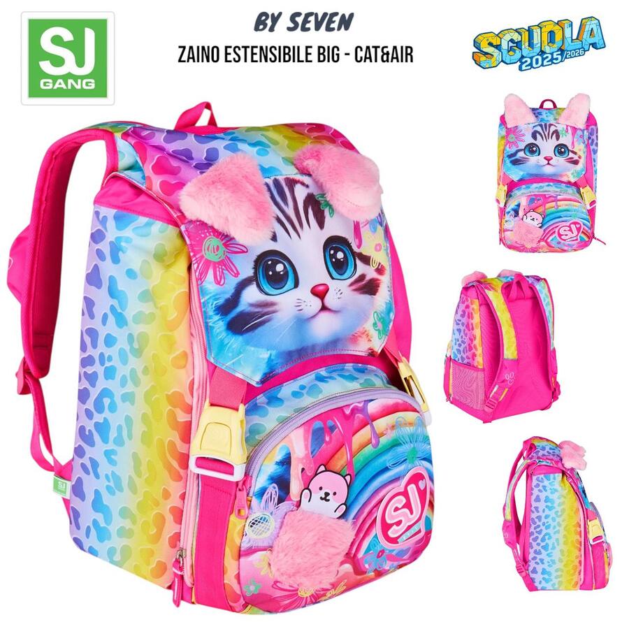 SJ GANG ZAINO ESTENDIBILE BIG