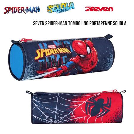 SEVEN TOMBOLINO SPIDER MAN