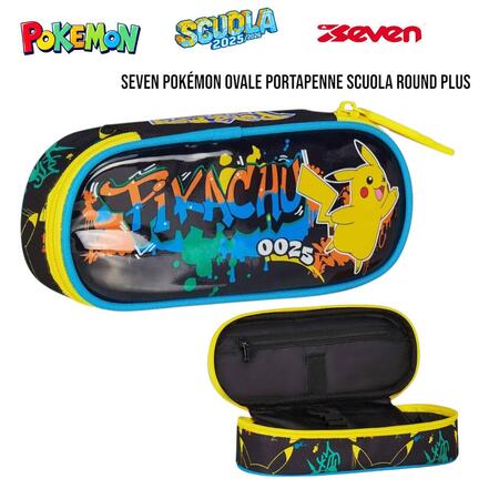 SEVEN ASTUCCIO OVALE
