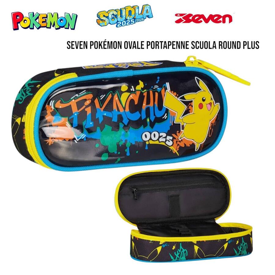 SEVEN ASTUCCIO OVALE