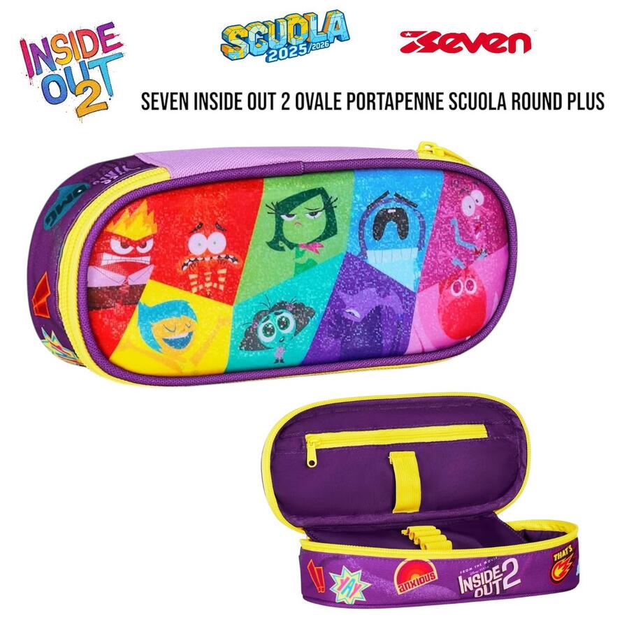 SEVEN ASTUCCIO OVALE