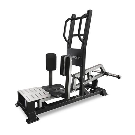 STANDING ABDUCTOR Plate Loaded Linea Diamond cod. PL300-STANDINGABDUCTOR