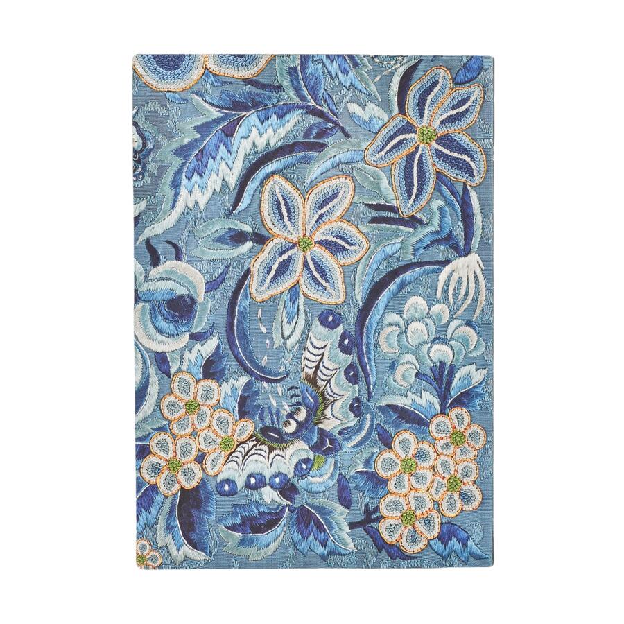 Agenda settimanale 2026 Paperblanks “Salice Blu” – Celebrazione dell’Hanfu – Midi Flexi