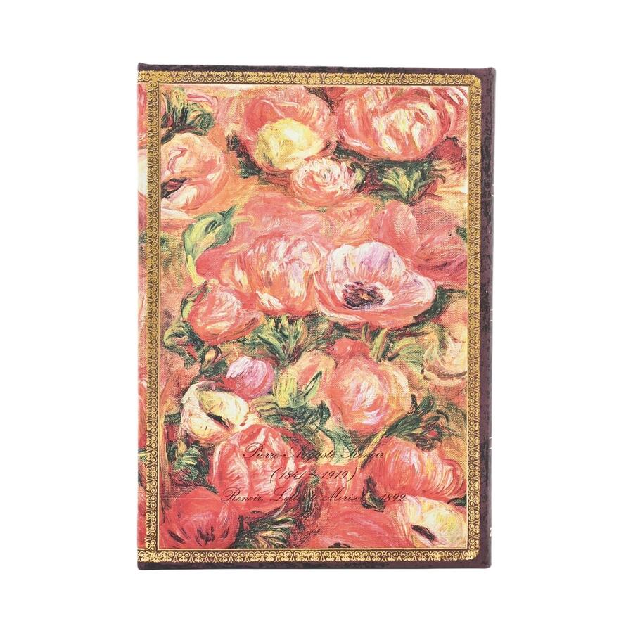 Agenda settimanale 2026 Paperblanks Renoir, Lettera a Morisot – Midi