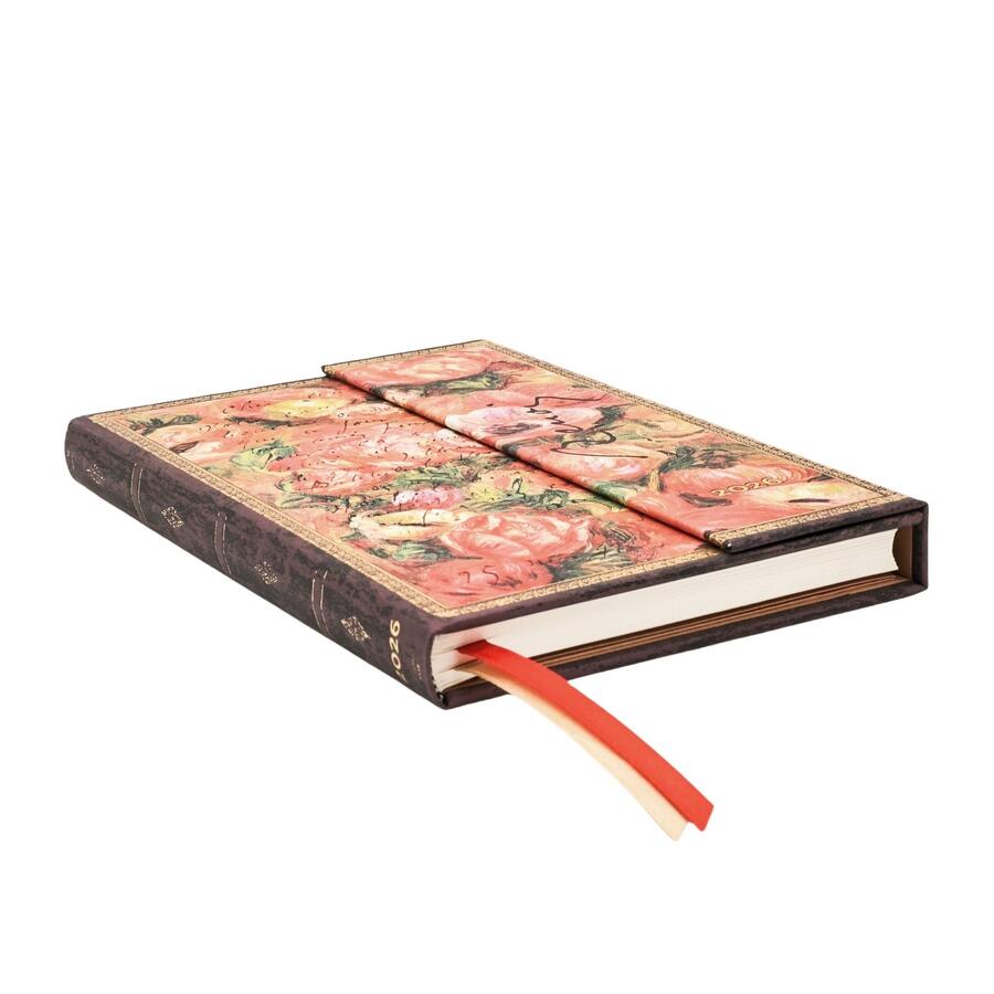 Agenda settimanale 2026 Paperblanks Renoir, Lettera a Morisot – Midi