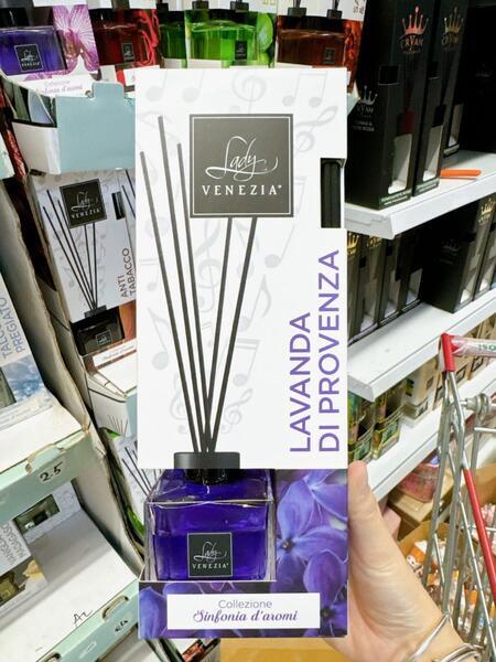 LADY VENEZIA DIFFUSORE PER AMBIENTE DA 100 ML