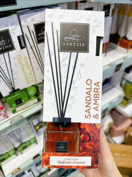 LADY VENEZIA DIFFUSORE PER AMBIENTE DA 100 ML
