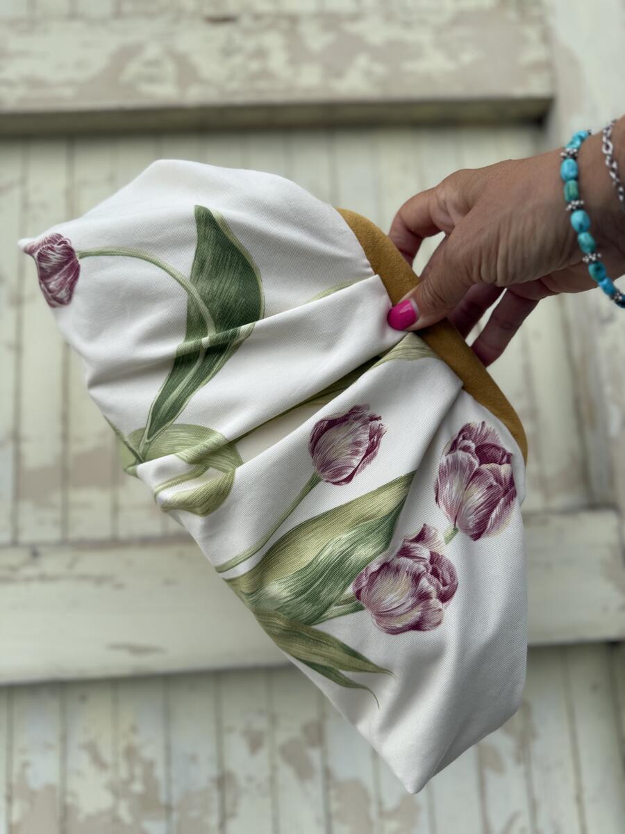 Soft bag tulipani 