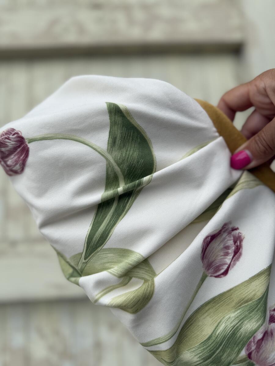 Soft bag tulipani 