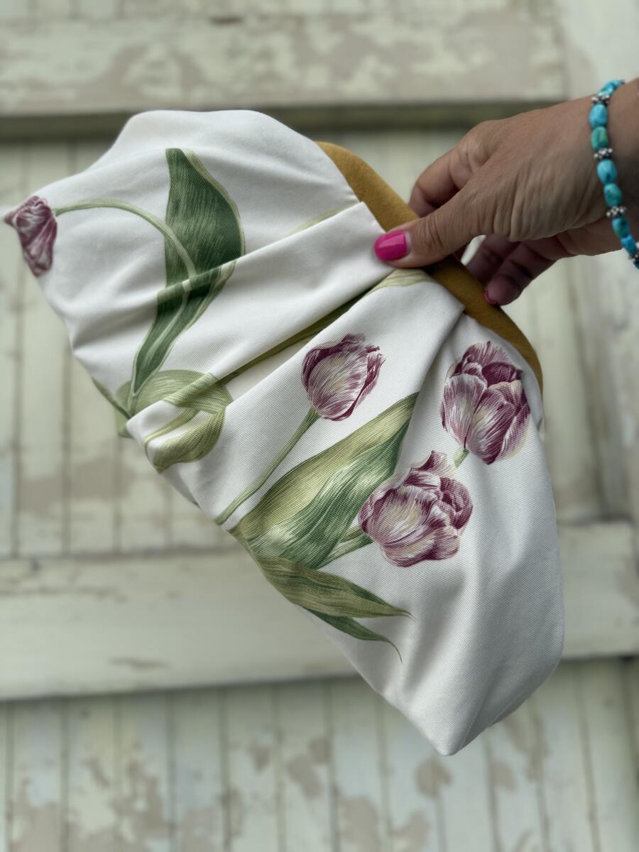 Soft bag tulipani 