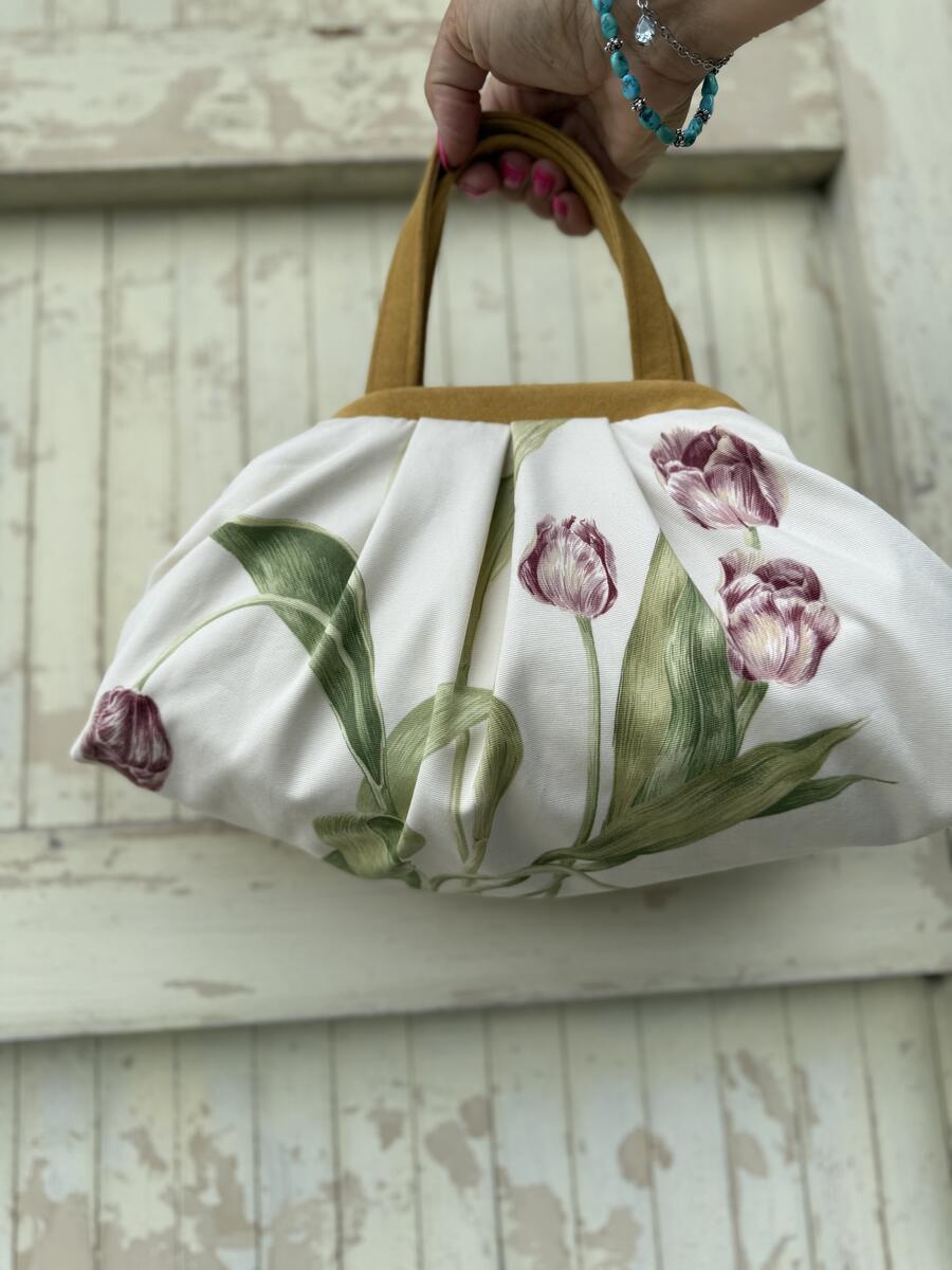 Soft bag tulipani 