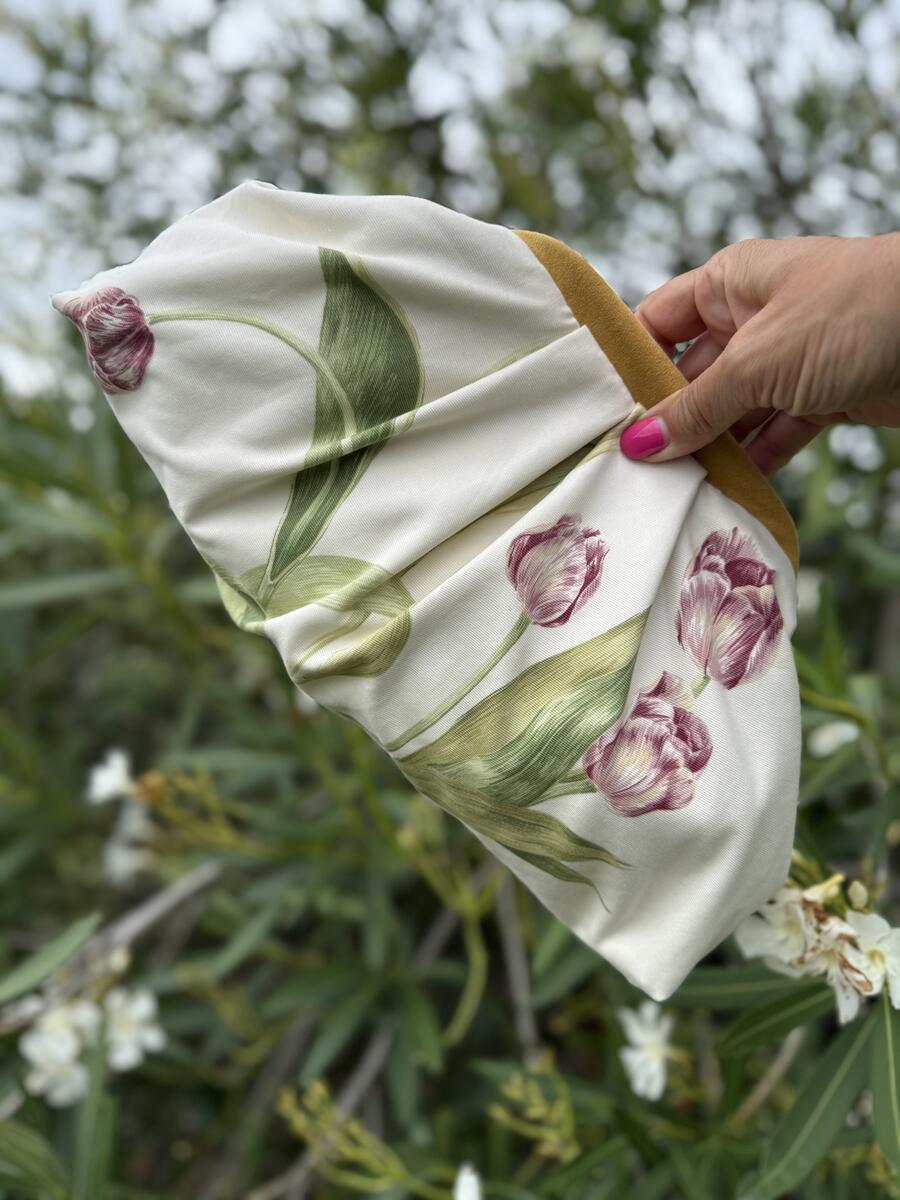 Soft bag tulipani 