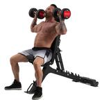 ADJUSTABLE BENCH  Linea Diamond cod. ADJ-ADJUSTABLE BENCH