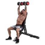 ADJUSTABLE BENCH  Linea Diamond cod. ADJ-ADJUSTABLE BENCH
