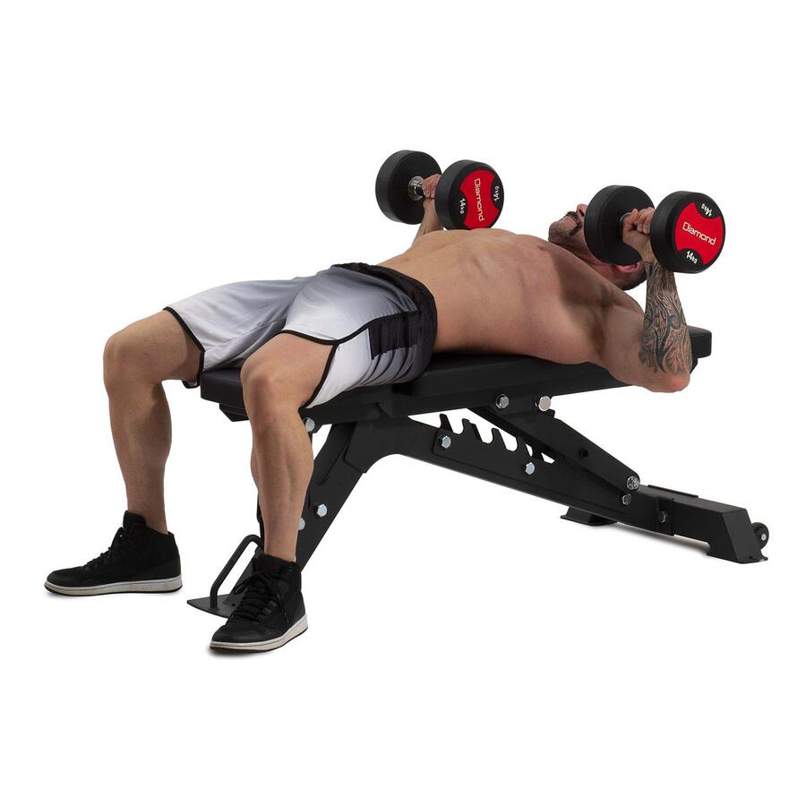 ADJUSTABLE BENCH  Linea Diamond cod. ADJ-ADJUSTABLE BENCH
