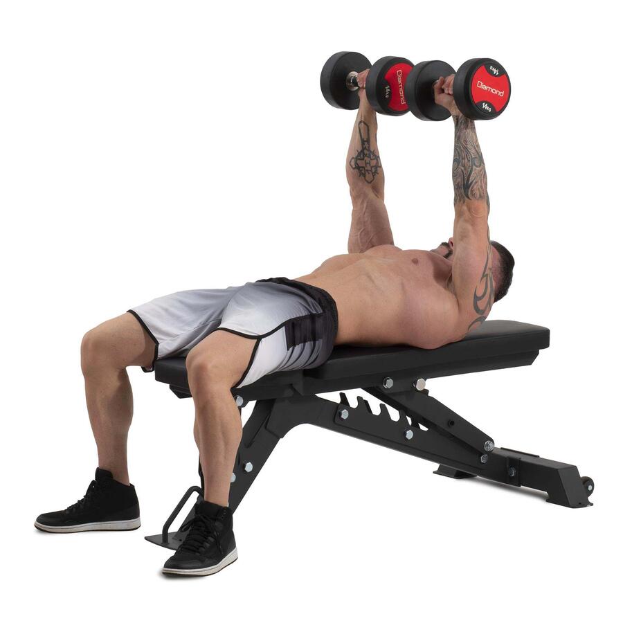 ADJUSTABLE BENCH  Linea Diamond cod. ADJ-ADJUSTABLE BENCH