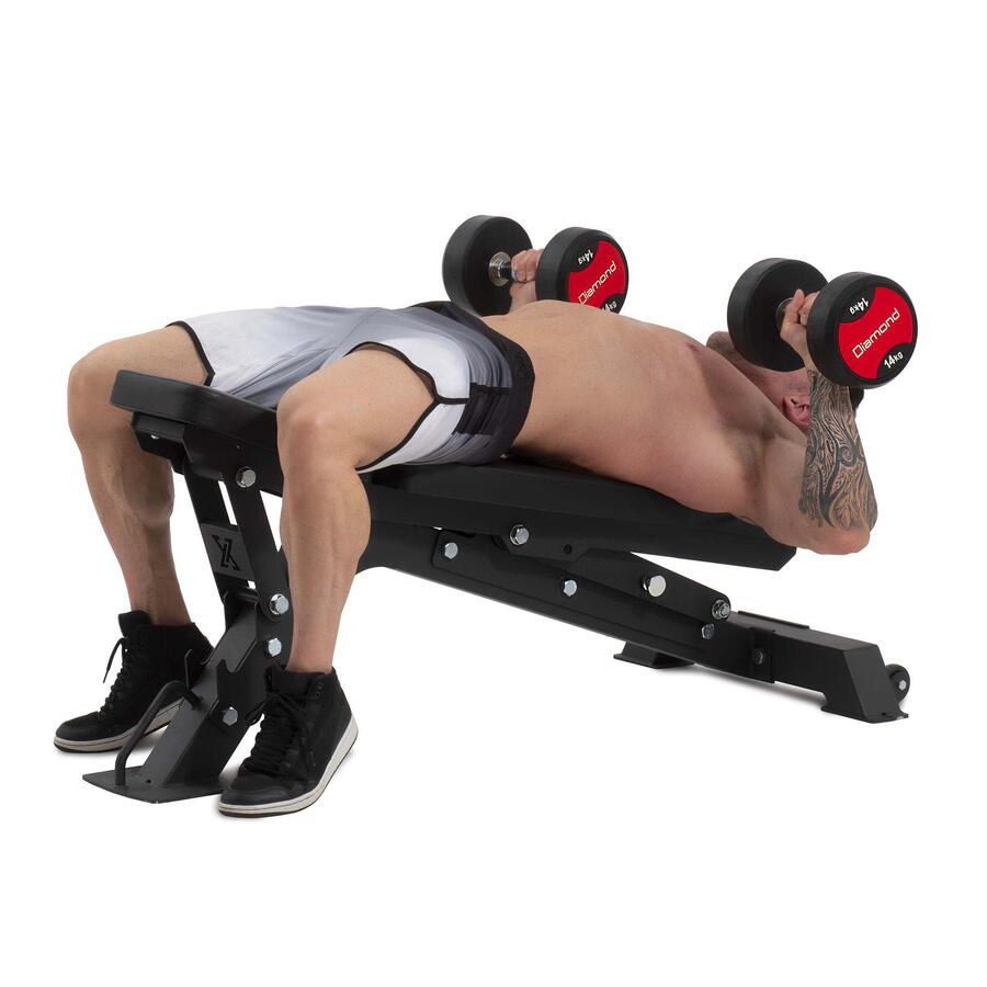 ADJUSTABLE BENCH  Linea Diamond cod. ADJ-ADJUSTABLE BENCH