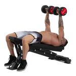 ADJUSTABLE BENCH  Linea Diamond cod. ADJ-ADJUSTABLE BENCH