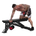 ADJUSTABLE BENCH  Linea Diamond cod. ADJ-ADJUSTABLE BENCH