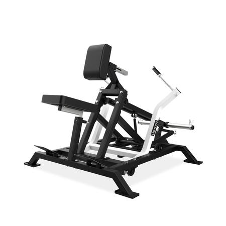 Row Machine Serie FLEX a Leveraggio Regolabile Plate Loaded Linea Diamond cod. FL-PLROW