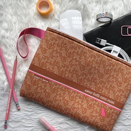 Pochette Pizzo Bau