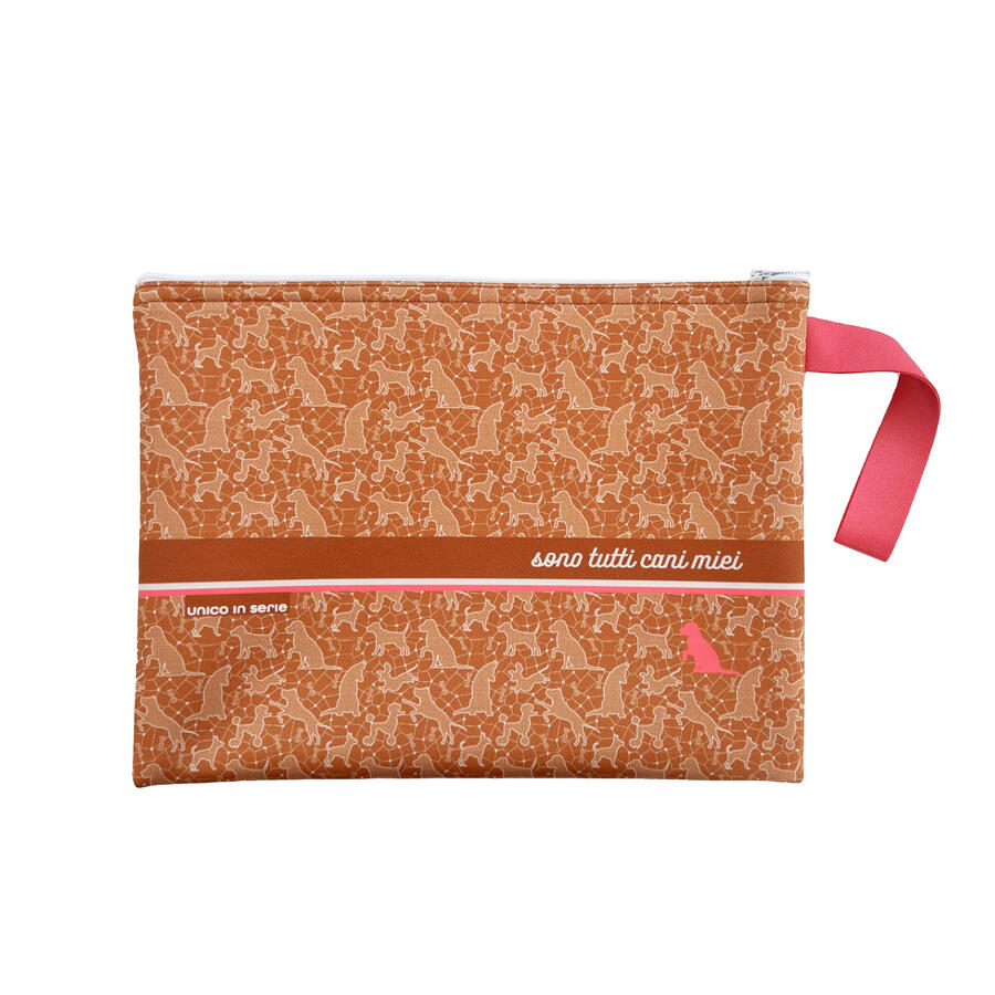 Pochette Pizzo Bau