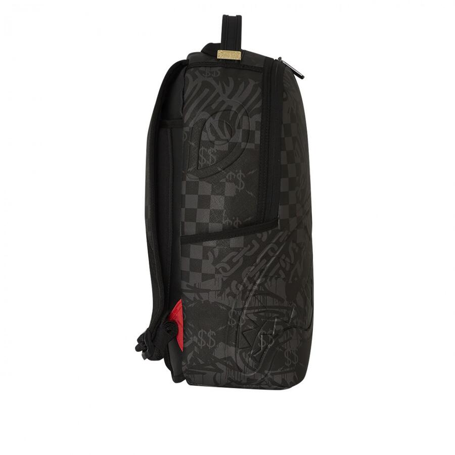 Sprayground Zaino 3AM Check 