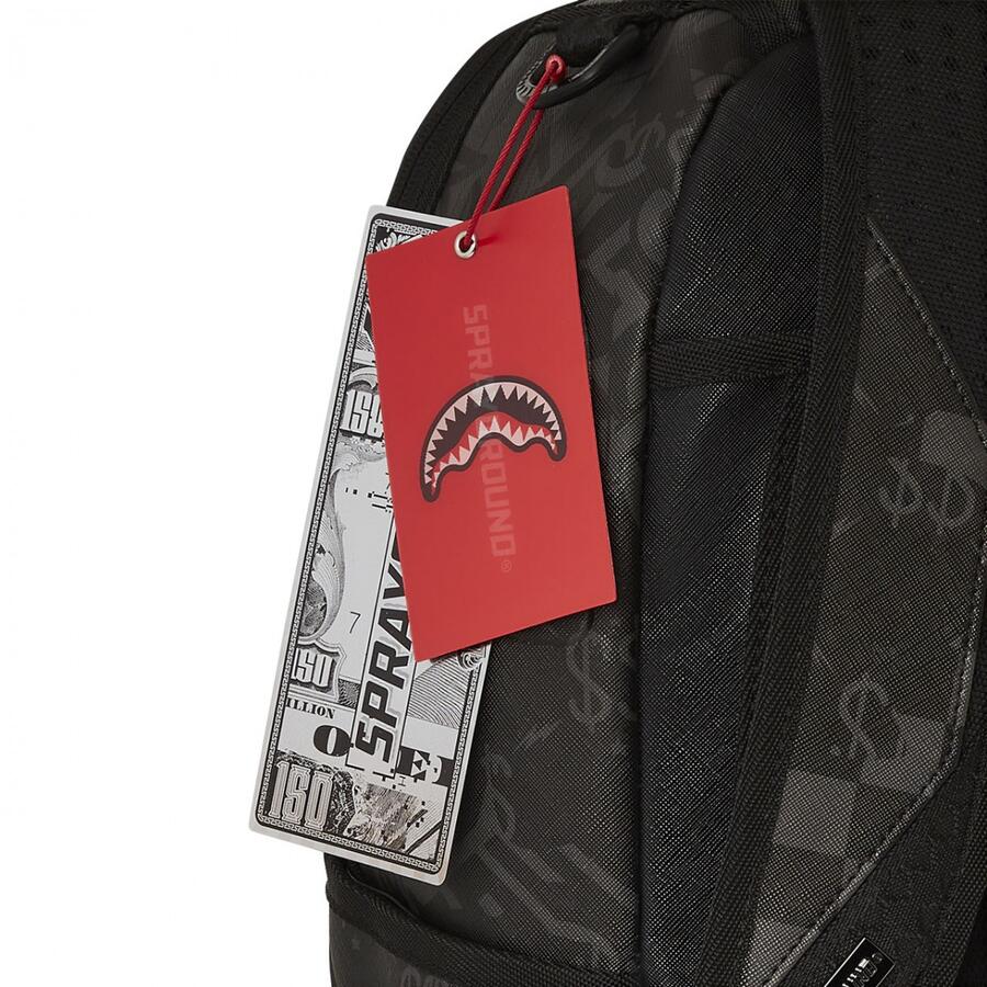 Sprayground Zaino 3AM Check 