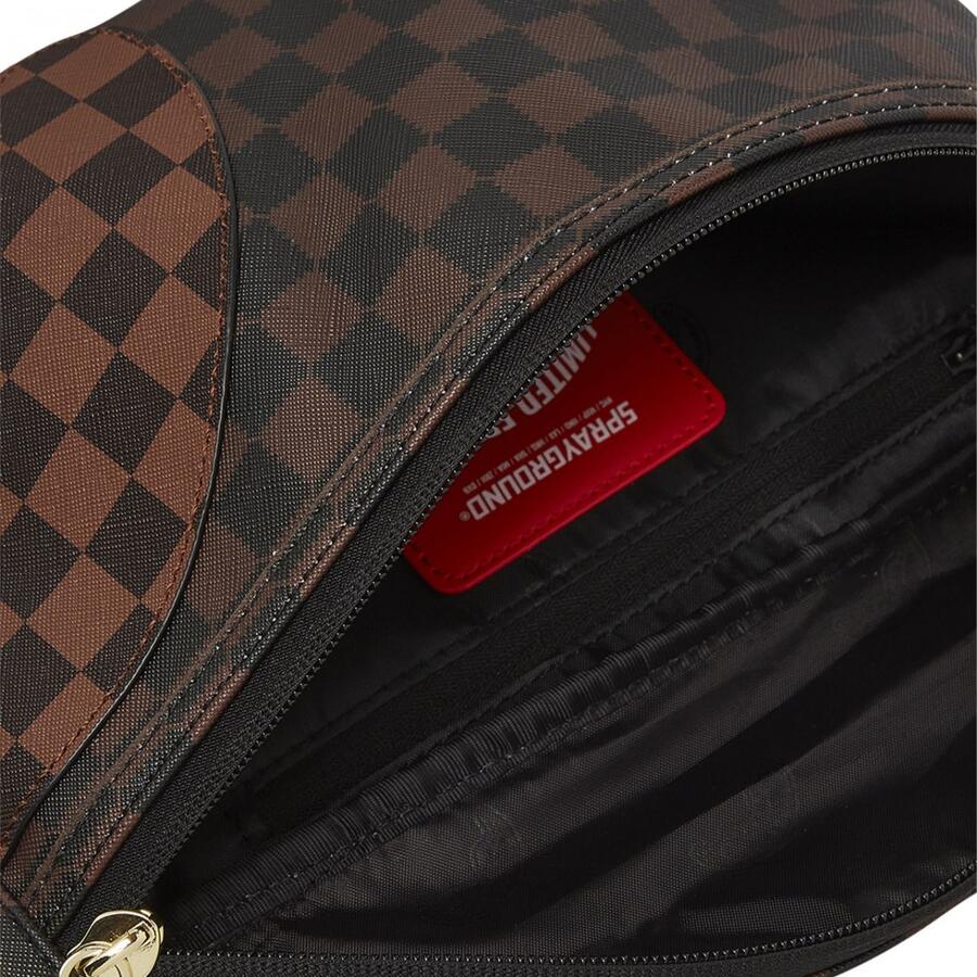 Sprayground Marsupio Boujee Strap