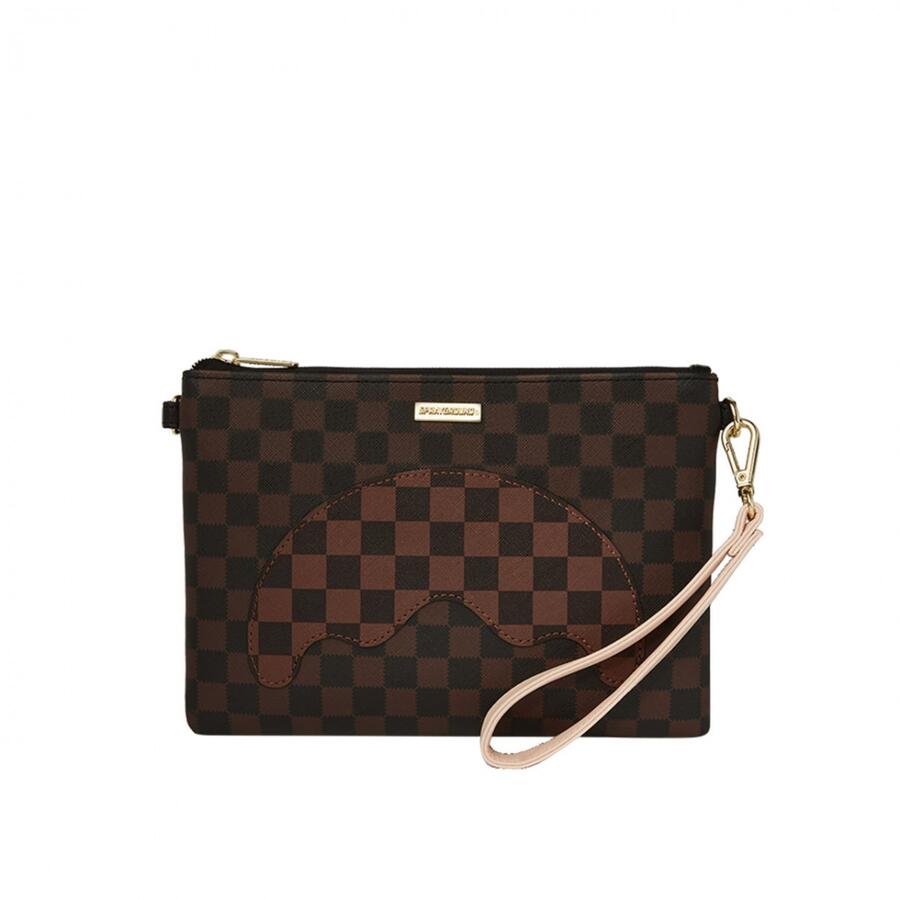 Sprayground Pouchette Boujee Strap