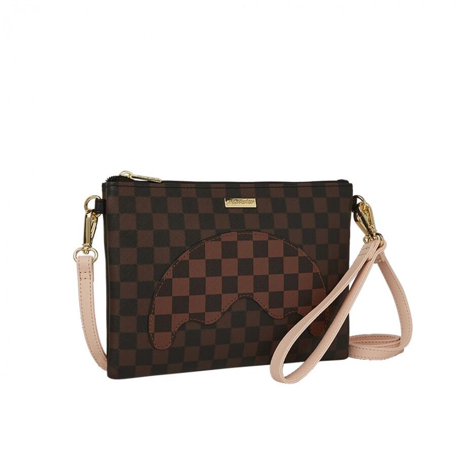 Sprayground Pouchette Boujee Strap